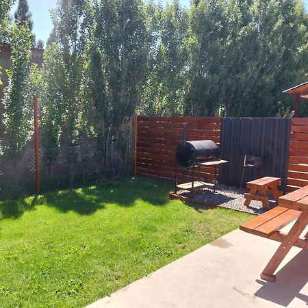 Indio Rico Apart. El Calafate Ngoại thất bức ảnh