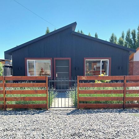 Indio Rico Apart. El Calafate Ngoại thất bức ảnh