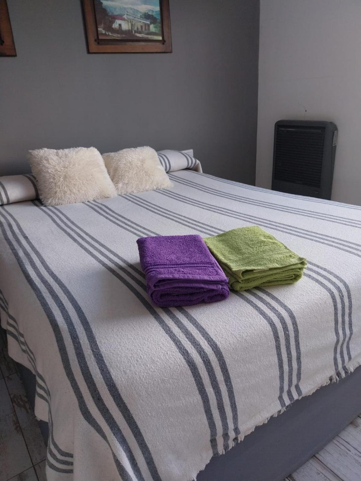 Indio Rico Apart. El Calafate Ngoại thất bức ảnh