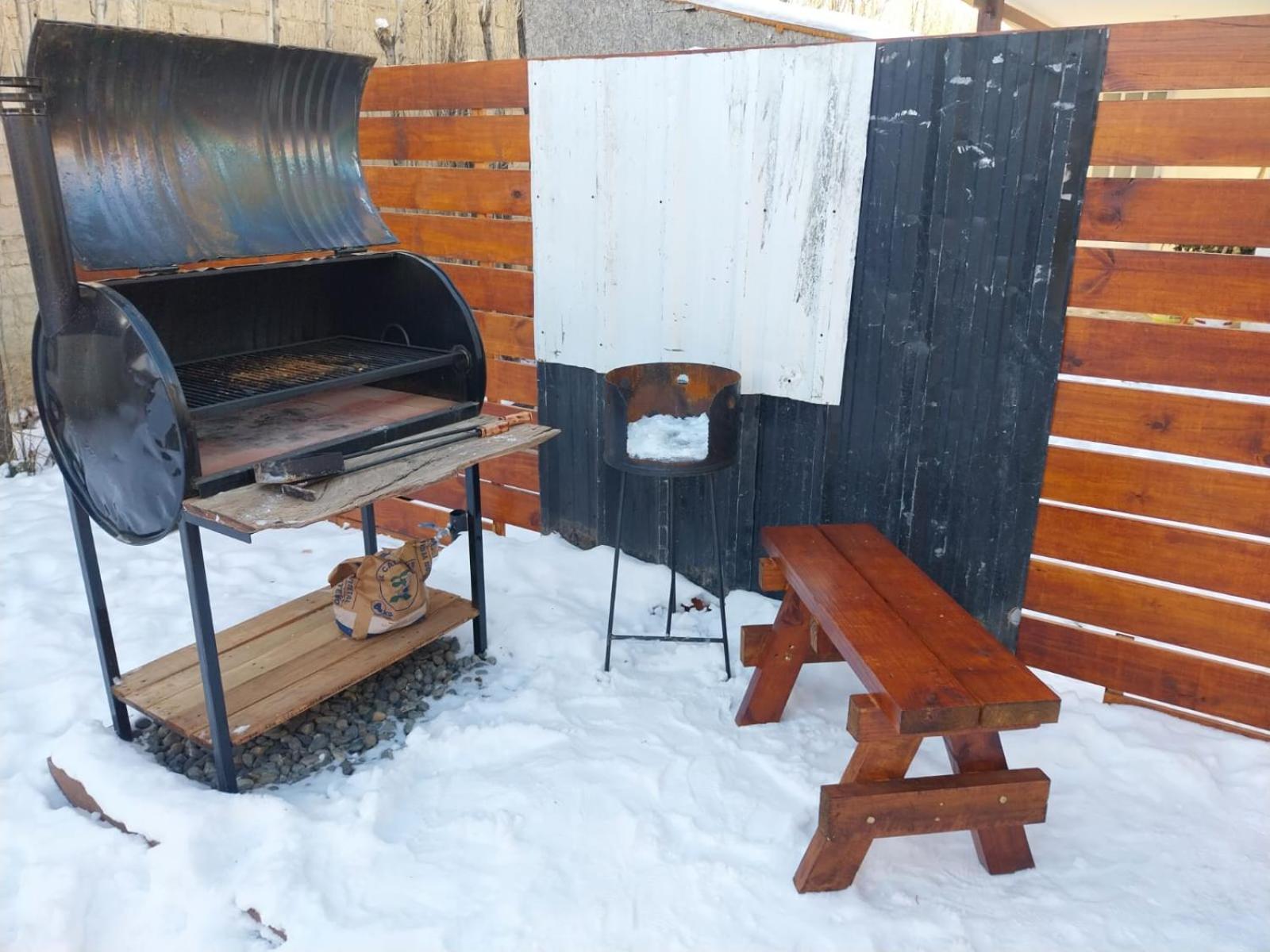 Indio Rico Apart. El Calafate Ngoại thất bức ảnh