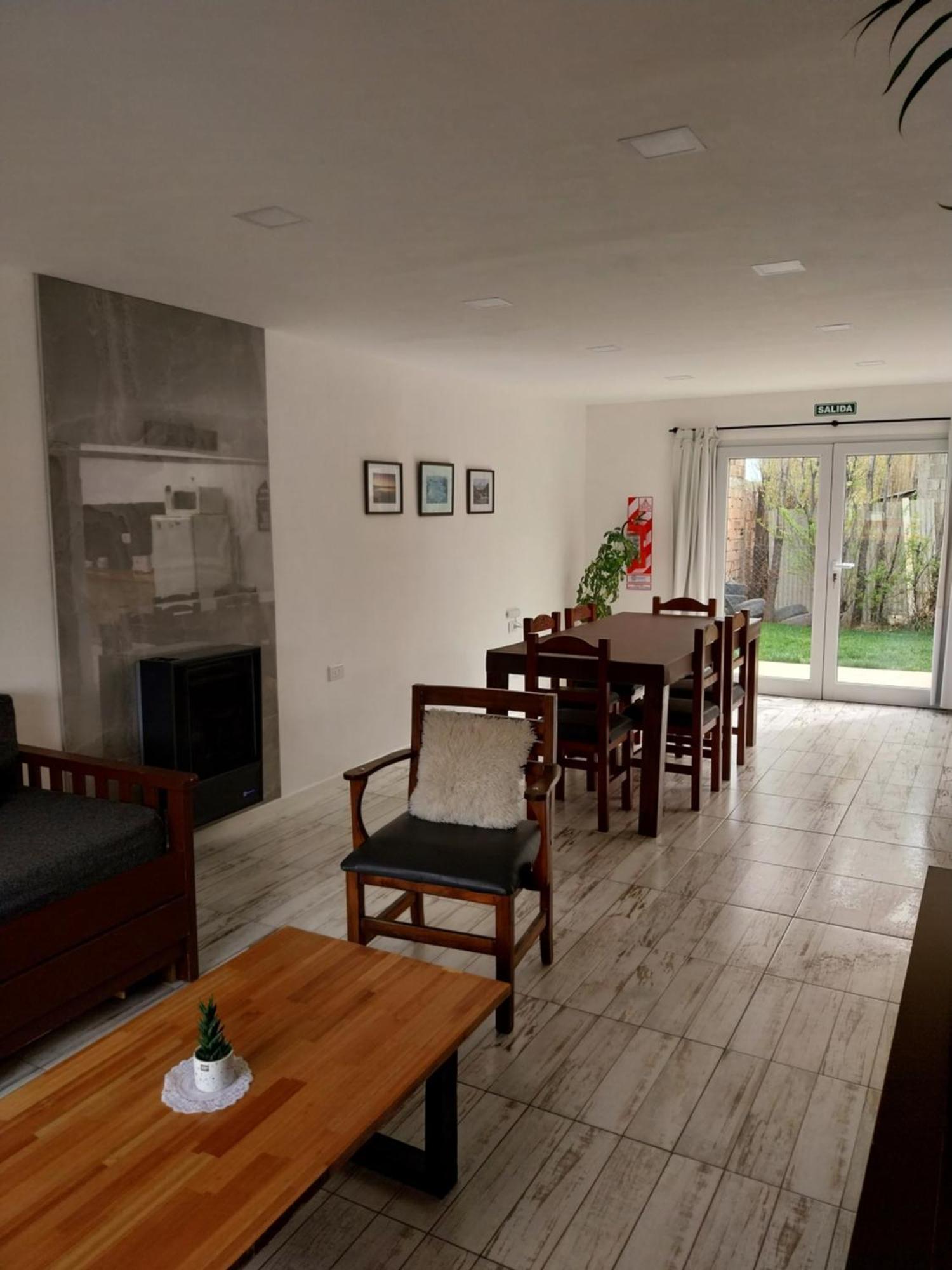 Indio Rico Apart. El Calafate Ngoại thất bức ảnh