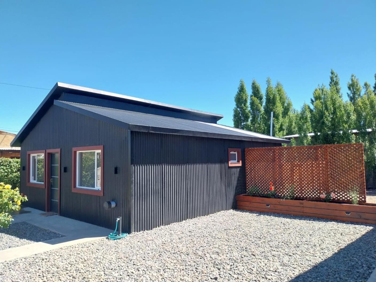 Indio Rico Apart. El Calafate Ngoại thất bức ảnh