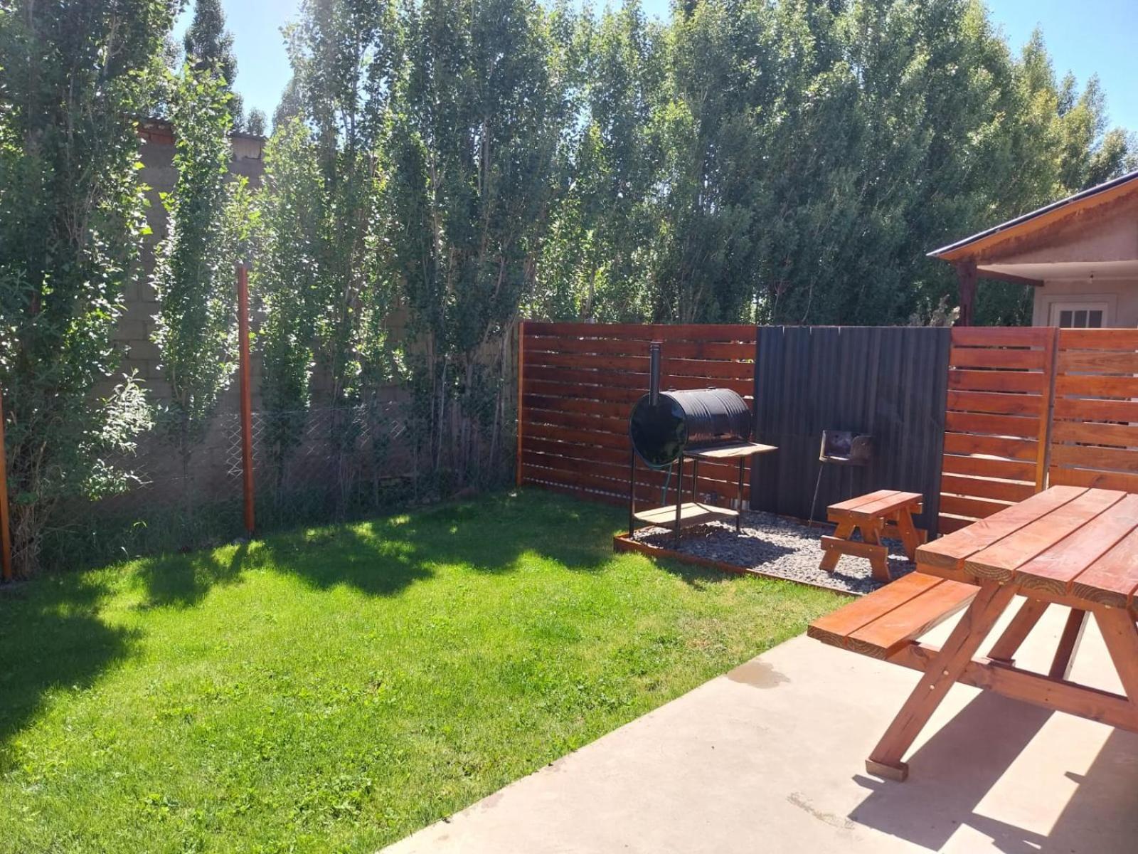 Indio Rico Apart. El Calafate Ngoại thất bức ảnh